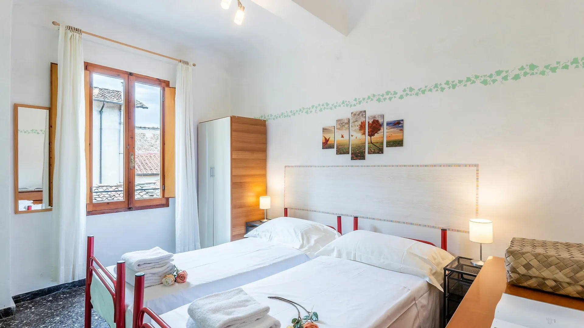 Sant'Ambrogio Students House Apartment Florence
